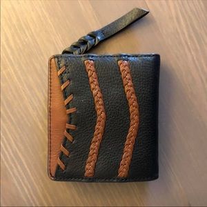 Fossil wallet